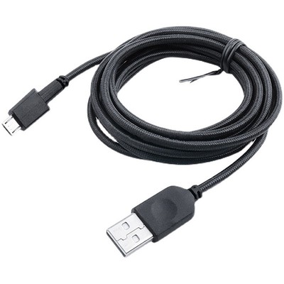Wireless Wired Dual-Mode Games Mouse Data Charging Cables For ALIENWARE AW610M