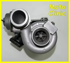 Turbolader Turbo VW Crafter 2.5 TDI BJJ, CEBA  BJK, CEBB  65 / 80 KW 88 / 109 PS