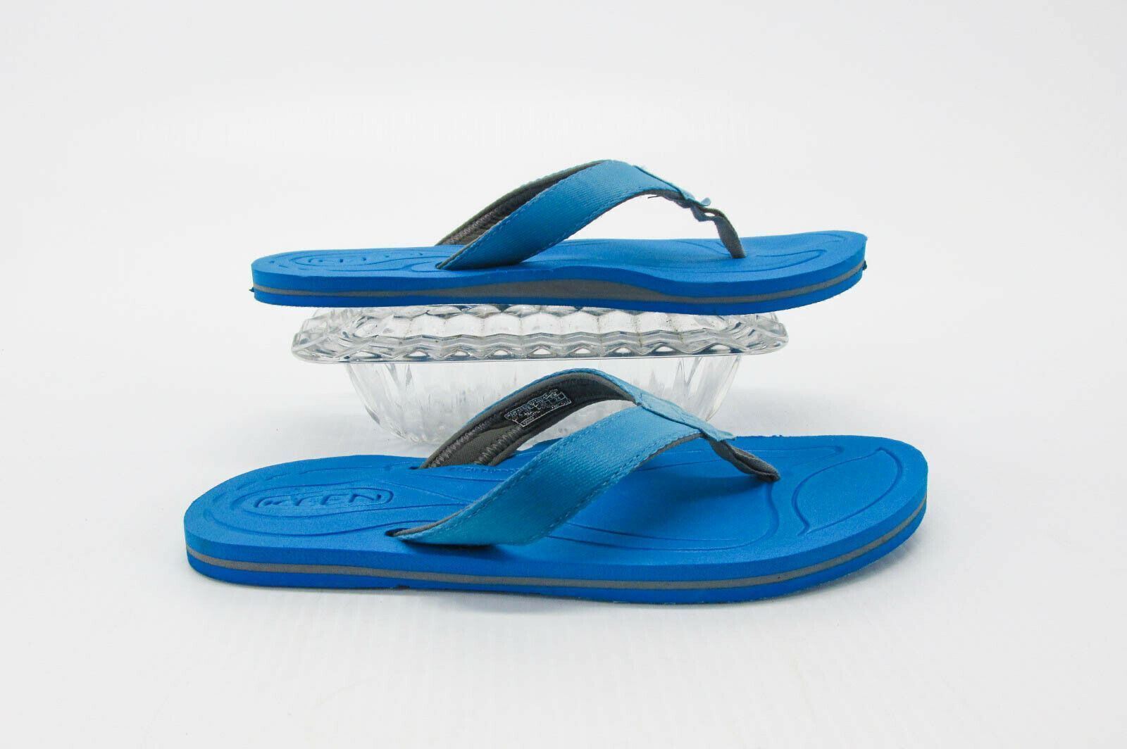 Keen scarpa donna infradito taglia 7M blu infradito sandalo us