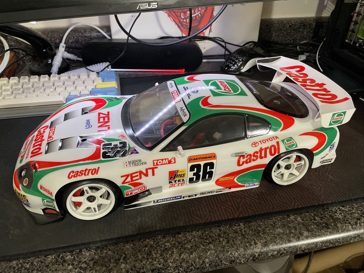 1:10 Castrol Supra | eBay 1:10 Castrol Supra | eBay