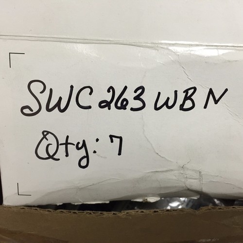 Pass Seymour P&S Wandteller 3 Gang Dekorateur weiß silber schraubenlos Snap On - Bild 3 von 3