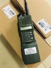US Stock！TRI AN/PRC-152 12.6V 15W MULTIBAND RADIO MBITR Handheld Walkie Talkie