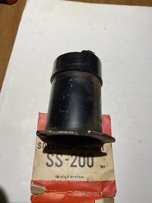 Standard Plus Solenoid Switch SS-200