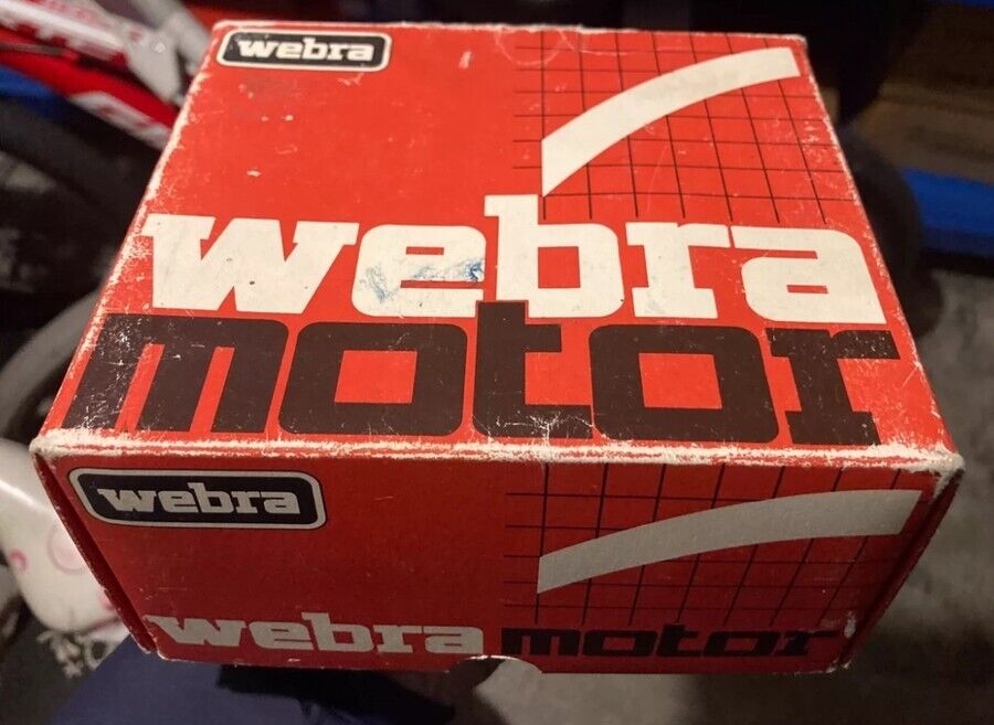 Webra T4-80 14.31cc Toothed-Belt Driven Aspin Rotary Valve 4 Webra T4-80 14.31cc Toothed-Belt Driven Aspin Rotary Valve 4