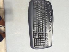 Microsoft Optical Desktop Wireless Keyboard WUR0445