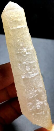 51g Rare Natural White QUARTZ CRYSTAL Cluster Specimen Inner Mongolia a341 - Picture 3 of 8
