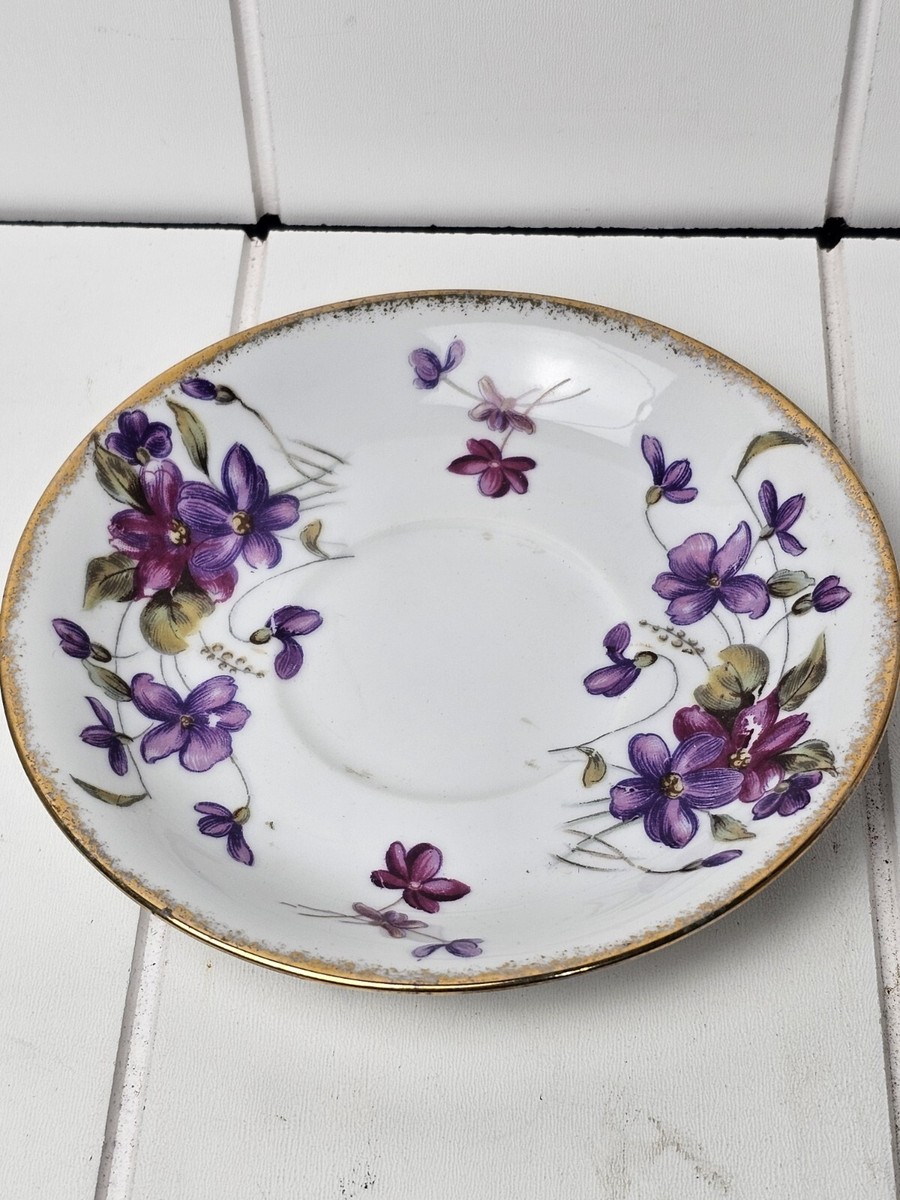 Vintage NAPCO National Potteries Cleveland Made in Japan Flower