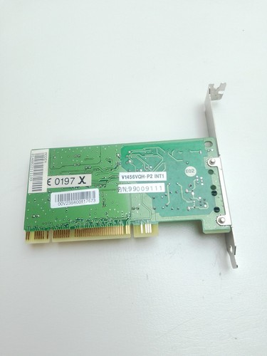 V1456VQH-P2(GER) PCI Modem Card - Afbeelding 7 van 11