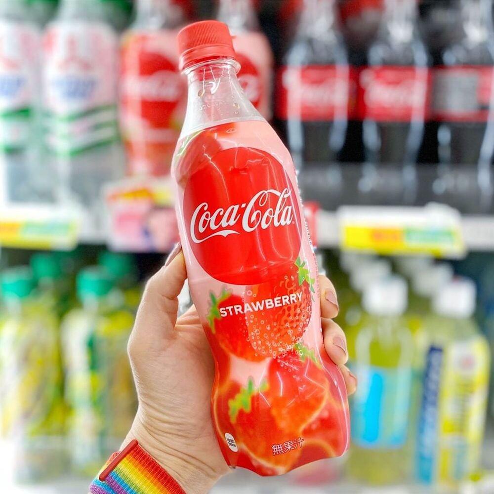 Coca-Cola バニラ & チェリー 12缶各２　計４ケース コカ・コーラバニラ 12缶✖︎4ケース
