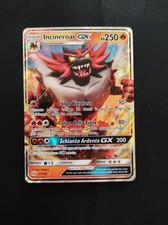 INCINEROAR GX 27/149 - Pokemon SOLE e LUNA  - ITALIANO