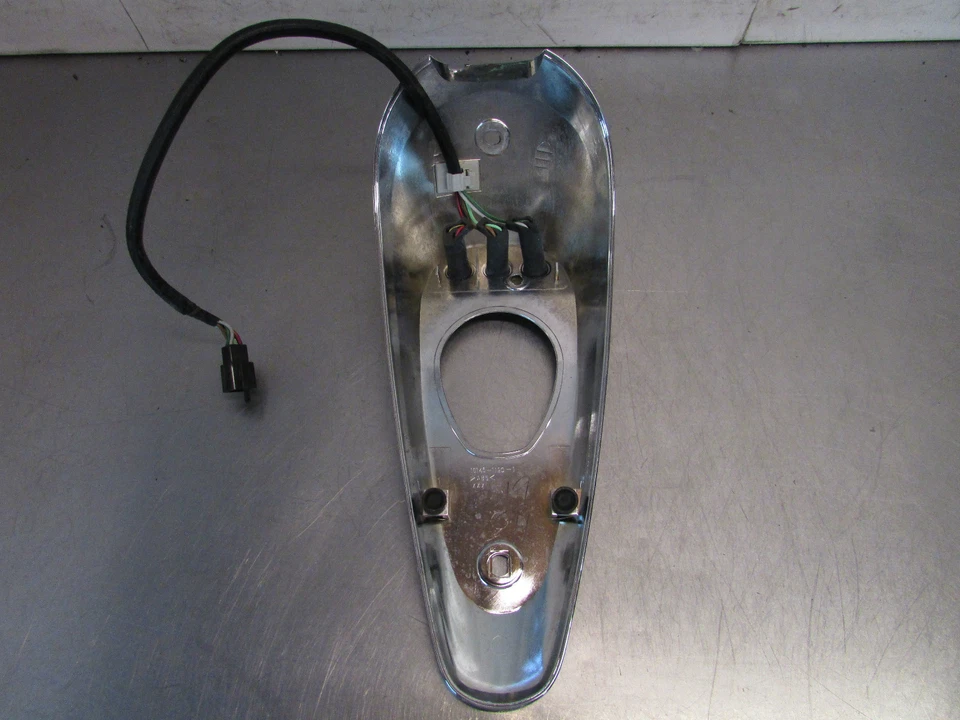 G KAWASAKI ELIMINATOR BN 125 2002 A OEM TABLERO VELOCÍMETRO CUBIERTA Foto 4 de 4