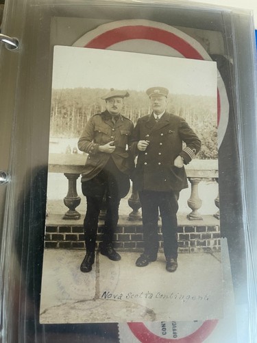 HISTORICAL WW1 CANADA LYMAN GOODERHAM ESTATE LOT + MAJOR GENERAL MALCOLM MERCER - Picture 17 of 23