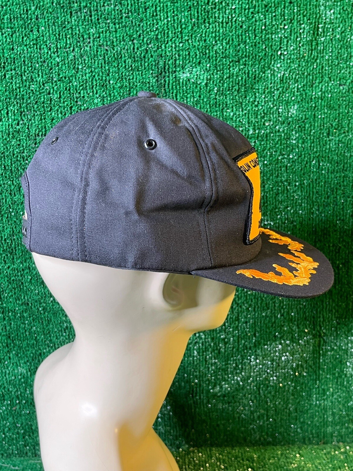 k products baseball cap olin construction durango… - image 4