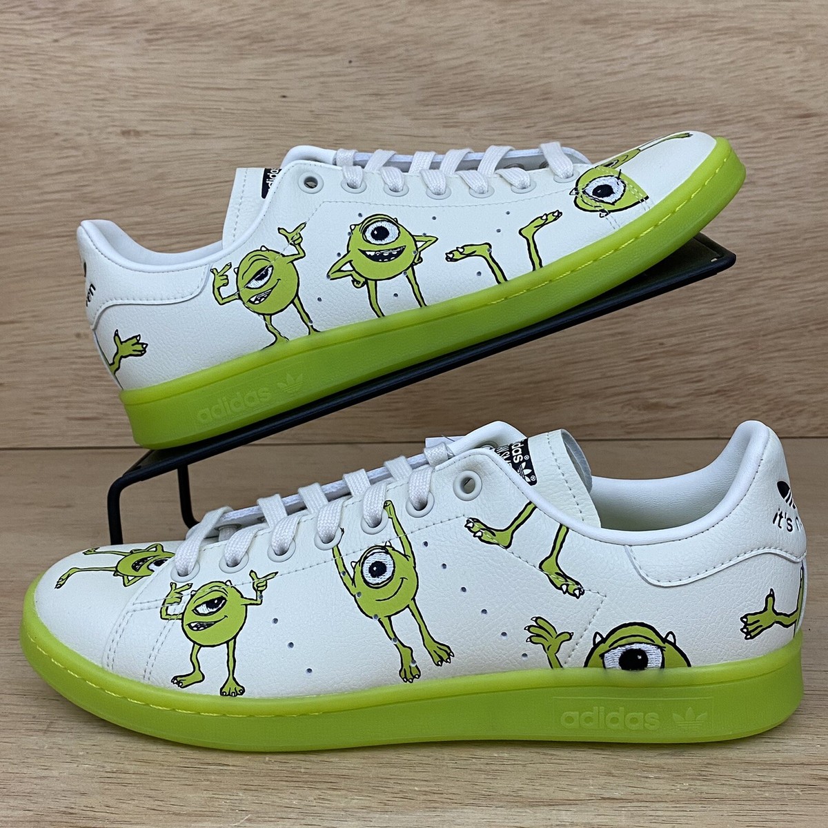 mike wazowski adidas shoes