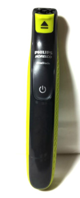 Philips Norelco OneBlade QP2520 trimmer Handle body only 100% working