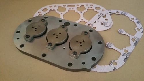 Copeland Discus Delta Reed Valve Plate Set - 3D Tennessee Company