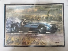 SMER Lago-Talbot Model Z Roku 1949 Stavenbnice Model Car Plastic