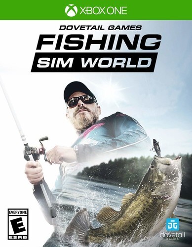 Fishing Sim World - Microsoft Xbox One