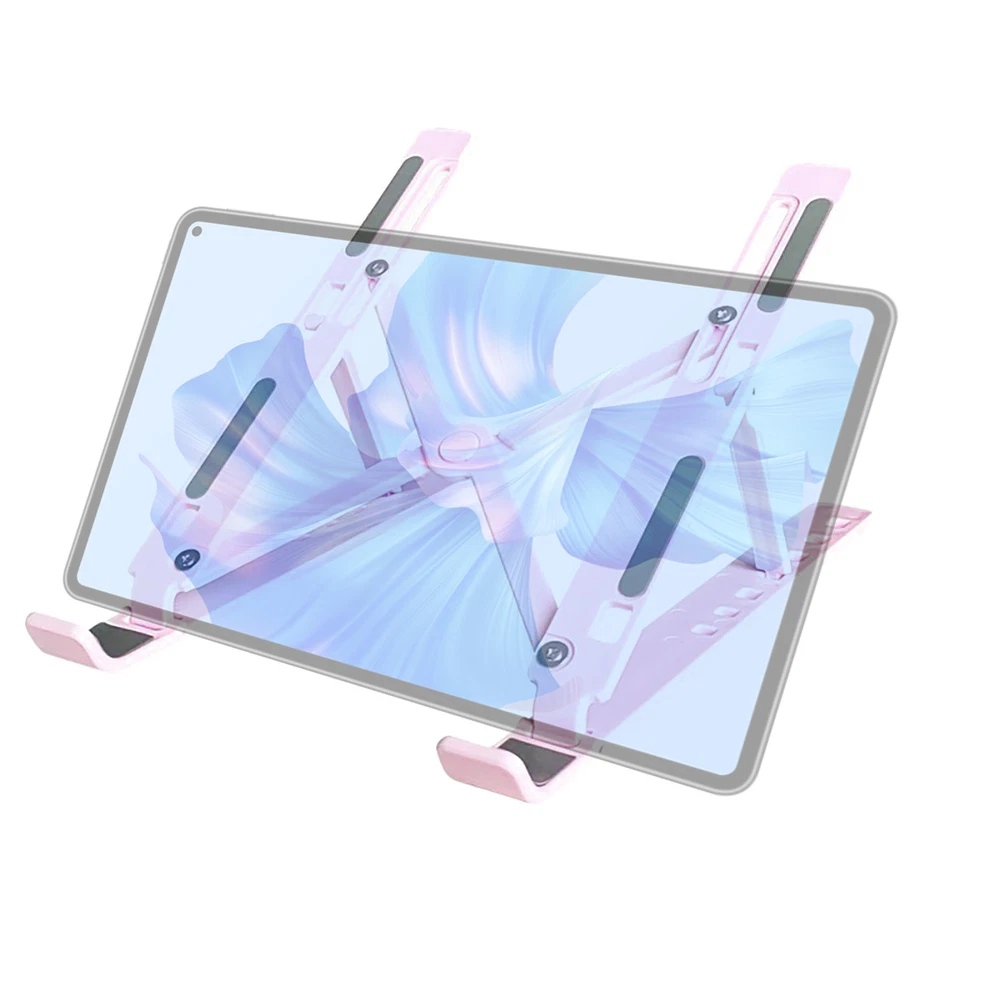 Laptop Stand Ergonomic Portable Laptop Riser Adjustable Height Laptop Holder