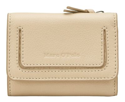 Marc O'Polo Combi Wallet M Geldbörse Blushed Camel beige Neu