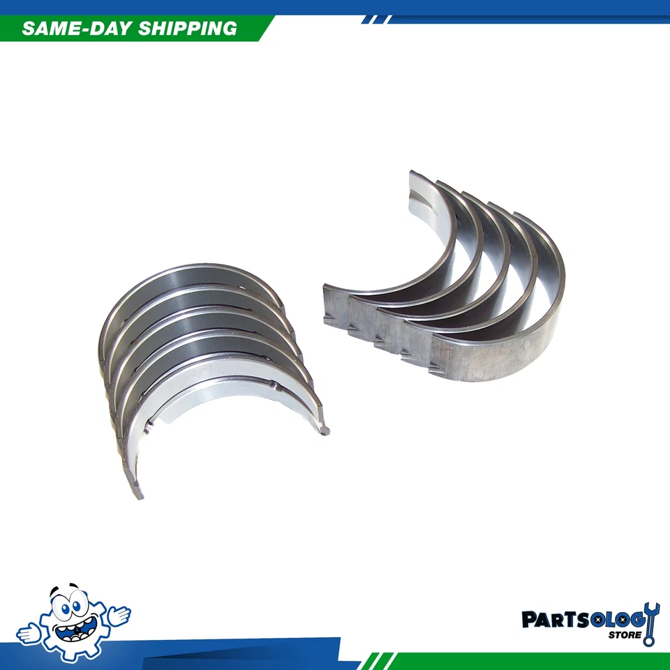 DNJ EK119M Master Engine Rebuild Kit For 92-95 Mitsubishi Expo LRV 1.8L SOHC - Image 4 of 4