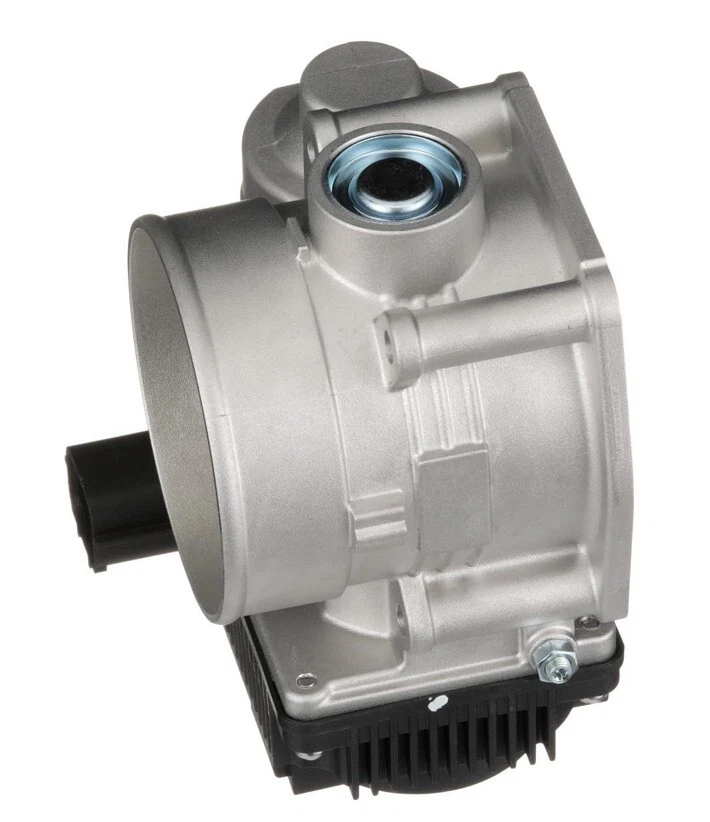 Conjunto de corpo do acelerador de injeção de combustível SMP para Infiniti Nissan 161198J10C 3.5L V8 - Imagem 4 de 4