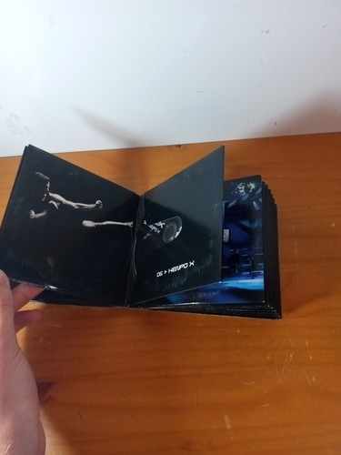 P90X Extreme Home Fitness The Workouts Complete 12 Disc DVD Set Beachbody - Picture 12 of 14