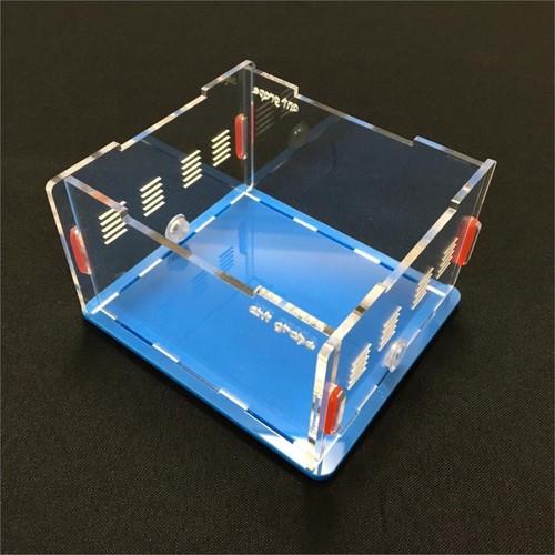 Acrylic Ant Outworld Nest Foraging Feeding Area Farm Housing for Ant Colony New - Picture 12 of 24