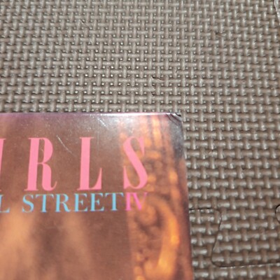 VARIOUS-SOME GIRLS REBEL STEET Ⅳ 28JAL-3092 JAPAN ORIGINAL ISSUE