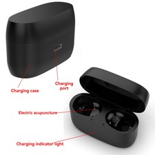 For Jabra Elite 4 Active Charging Case Charging Box Bluetooth Headset Accessory