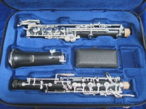 Nuevo oboe Fox Renard Protege modelo 333; con estuche, kit de cuidado Foto 2 de 4
