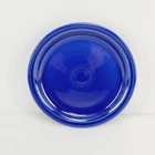 BISTRO style SALAD PLATE twilight blue NEW HOMER LAUGHLIN FIESTA 7 1/4"