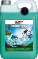 Sonax 02645000 Scheibenreiniger Scheinwerfer Gebrauchsfertig Ocean-Fresh 5 Liter