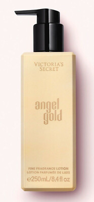 Victoria's Secret Neu! ANGEL GOLD Fine Fragrance Lotion 250ml
