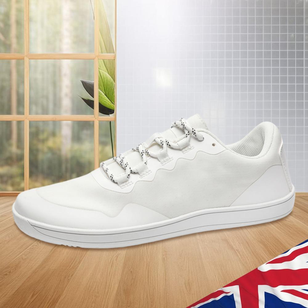 SAOLA Scarpe a piedi nudi punta larga minimaliste scarpe a piedi nudi traspiranti per sport all'aperto