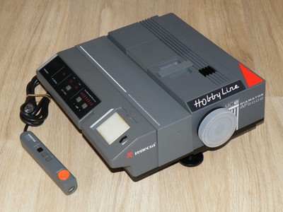 Slide Projector Reflecta Diamator 2002 Af Agomar 2 8 90 Mc Blending Germany Ebay 