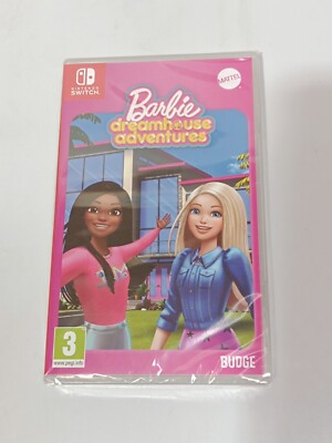 Barbie: Dreamhouse Adventures (Switch)  EN DE FR ES IT PT RU JA ZH_0.05_5