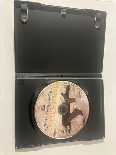 Jesus Christ (Yesterday, Today and forever) DVD - Picture 2 of 3