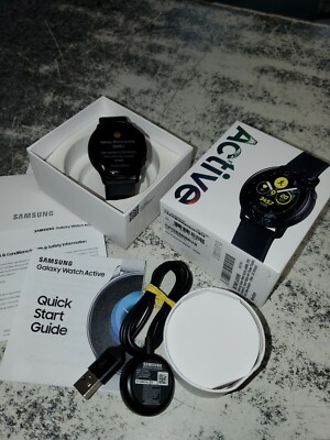 SAMSUNG ACTIVE SMARTWATCH