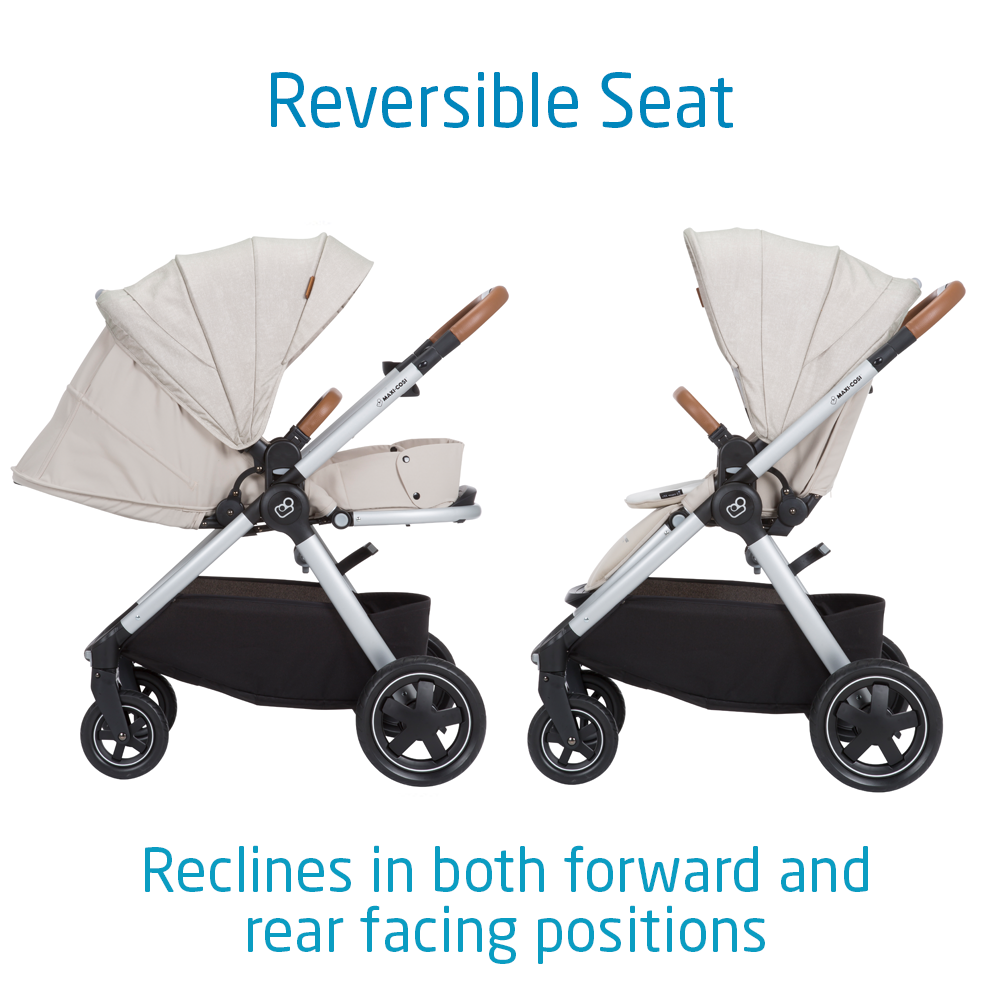 maxi cosi adorra stroller nomad sand