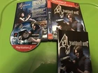 Resident Evil 4 (Greatest Hits) (Sony PlayStation 2, 2005) Complete CIB