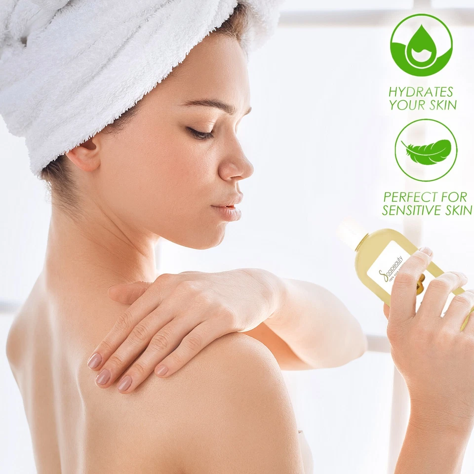 Apricot Kernel Oil Cold Pressed 100% Pure & Natural Soapeauty 4 fl oz to 7 lb - Image 2 of 4