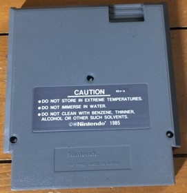 Iron Tank: The Invasion of Normandy NES 1988 Box Game and Manual