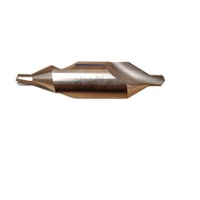 G&uuml;hring Zentrierbohrer Nr. 281 8,00 mm HSS A 8,0&times;25,0 Werksnorm WN R-N