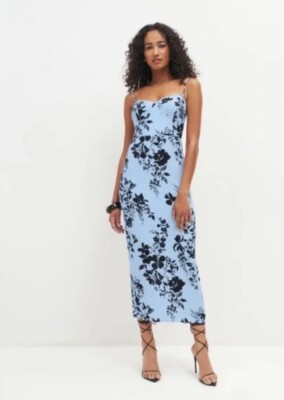 Reformation Pennington dress Beatriz Size 2 NWT | eBay Reformation Pennington dress Beatriz Size 2 NWT | eBay