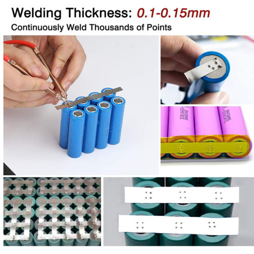 Portable Mini DIY Spot Welder Machine Welding Power Pen Kit for 18650 Battery - Picture 6 of 12