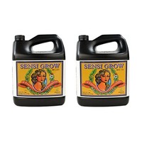 Advanced Nutrients Ph Perfect Sensi Grow Part A+b Soil Amendments, 4 L, New, Fre on sale Advanced Nutrients Ph Perfect Sensi Grow Part A+b Soil Amendments, 4 L, New, Fre on sale