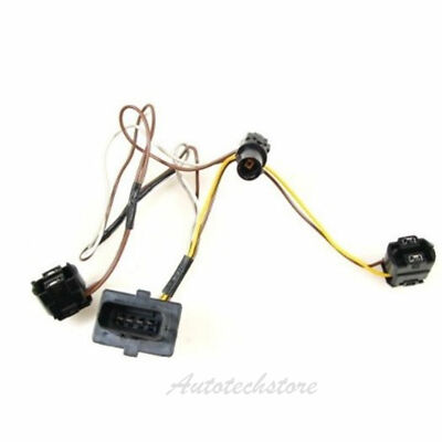 Right Headlight Wire Wiring Harness Connector Repair Kit For W210 E320 E420 B360