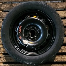 RUOTA DI SCORTA DA 15" CON GOMMA 195 55 15 POLO FABIA IBIZA 