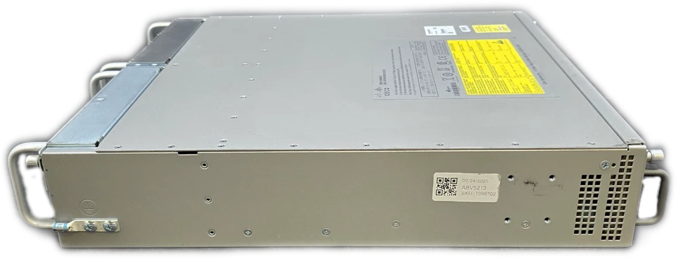 Cisco ASR 1002-X Enterprise Router 10Gbps 6 LAN Ports  - Image 4 of 4